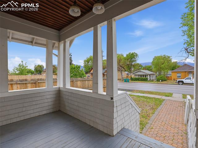MLS Image for 511 S Hancock  ,Colorado Springs, Colorado