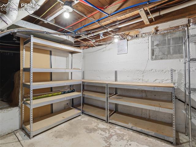MLS Image for 511 S Hancock  ,Colorado Springs, Colorado