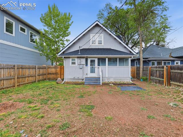 MLS Image for 511 S Hancock  ,Colorado Springs, Colorado
