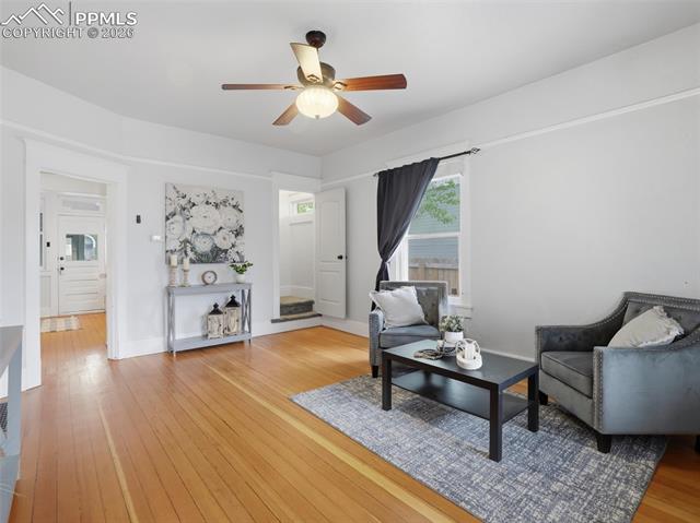MLS Image for 511 S Hancock  ,Colorado Springs, Colorado