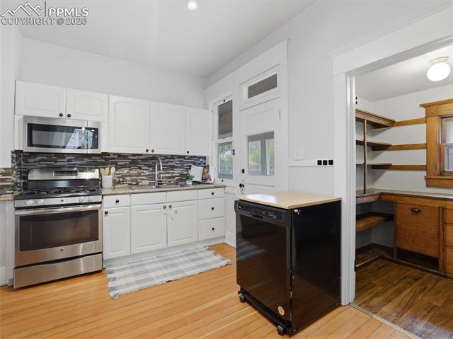 MLS Image for 511 S Hancock  ,Colorado Springs, Colorado