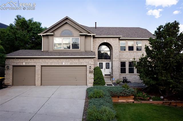8335  Sutterfield  , colorado springs  House Search MLS Picture