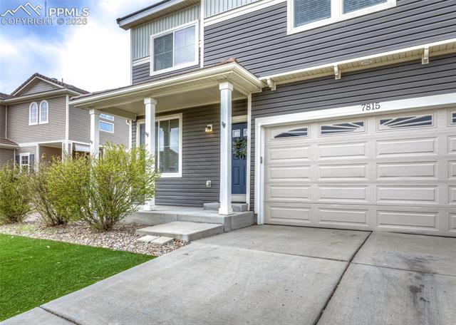 MLS Image for 7815  Campground  ,Fountain, Colorado