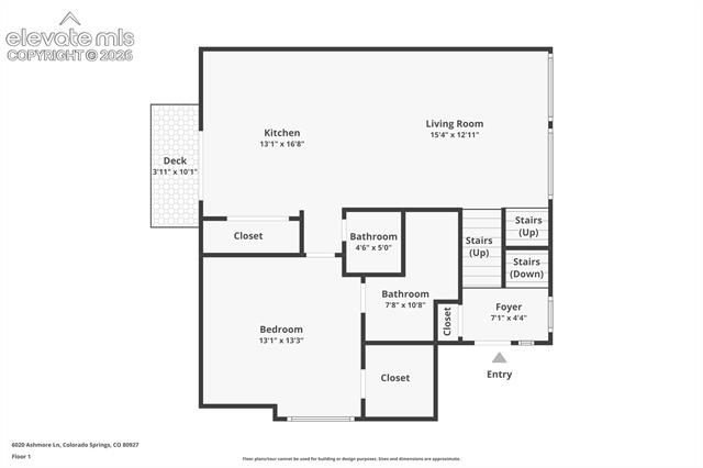MLS Image for 6020  Ashmore  ,Colorado Springs, Colorado