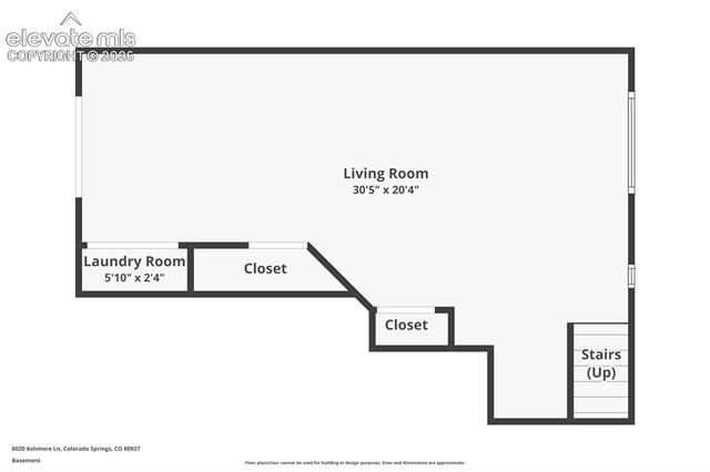 MLS Image for 6020  Ashmore  ,Colorado Springs, Colorado