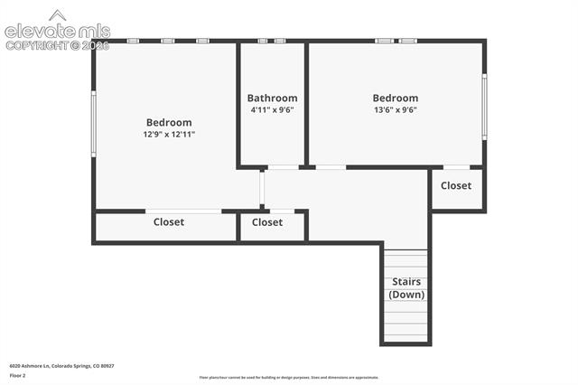 MLS Image for 6020  Ashmore  ,Colorado Springs, Colorado