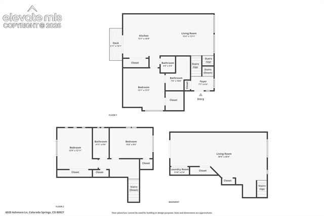 MLS Image for 6020  Ashmore  ,Colorado Springs, Colorado