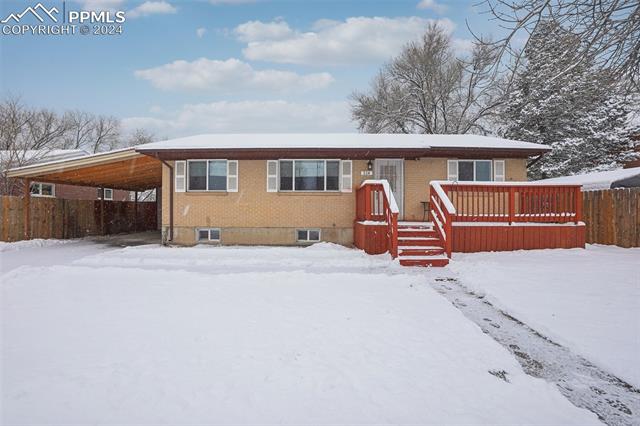 514  Placid  , colorado springs  House Search MLS Picture