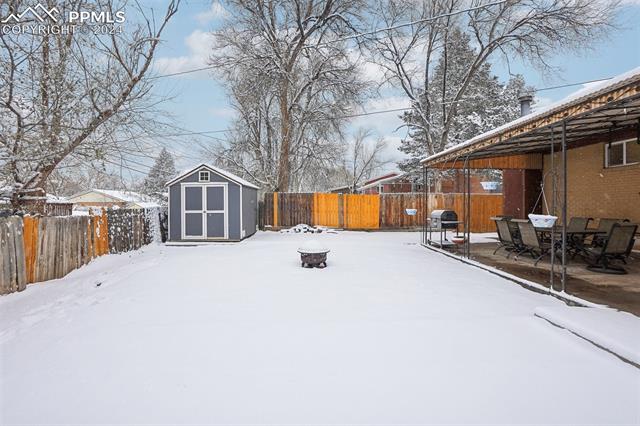 MLS Image for 514  Placid  ,Colorado Springs, Colorado