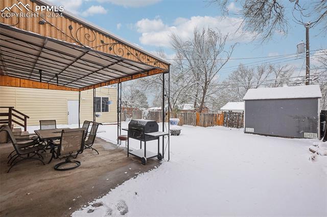 MLS Image for 514  Placid  ,Colorado Springs, Colorado