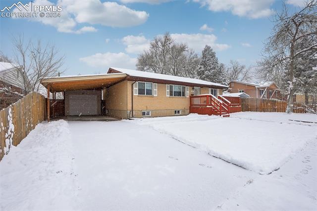 MLS Image for 514  Placid  ,Colorado Springs, Colorado