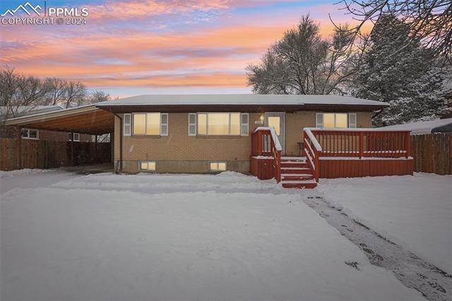 MLS Image for 514  Placid  ,Colorado Springs, Colorado