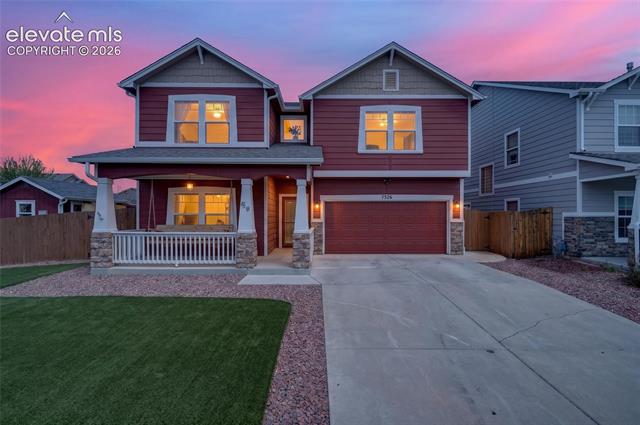 7526  Shallow Brooke  , colorado springs&nbsp; House Search MLS Picture
