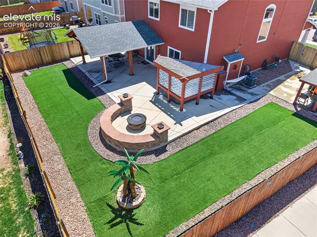 MLS Image for 7526  Shallow Brooke  ,Colorado Springs, Colorado