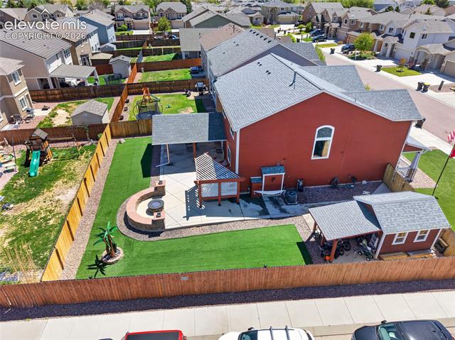 MLS Image for 7526  Shallow Brooke  ,Colorado Springs, Colorado