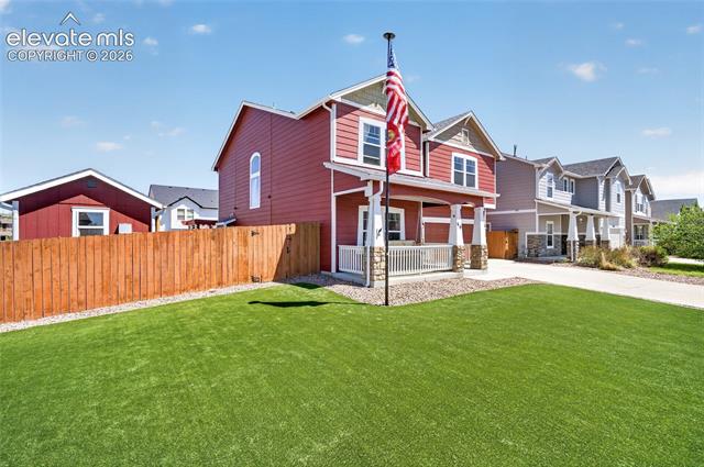 MLS Image for 7526  Shallow Brooke  ,Colorado Springs, Colorado