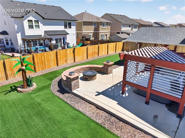 MLS Image for 7526  Shallow Brooke  ,Colorado Springs, Colorado