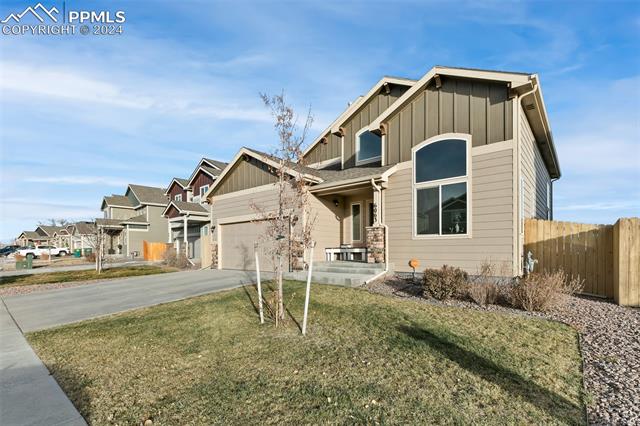 6063  Cider Mill  , colorado springs  House Search MLS Picture