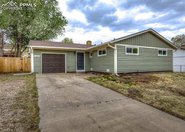 MLS Image for 1005  Evergreen  ,Colorado Springs, Colorado
