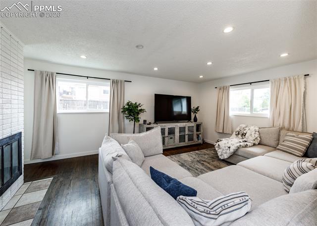 MLS Image for 1005  Evergreen  ,Colorado Springs, Colorado
