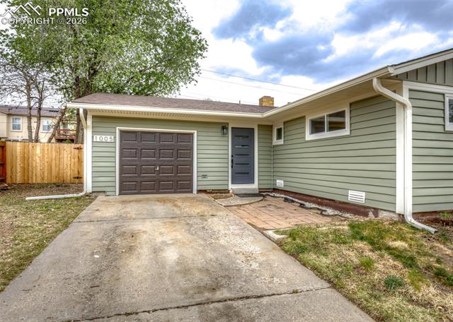 MLS Image for 1005  Evergreen  ,Colorado Springs, Colorado