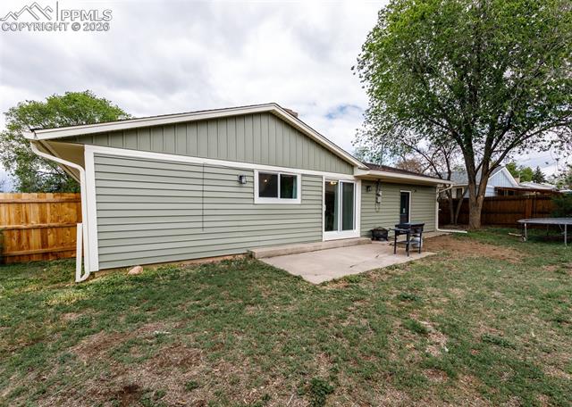 MLS Image for 1005  Evergreen  ,Colorado Springs, Colorado