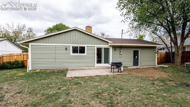 MLS Image for 1005  Evergreen  ,Colorado Springs, Colorado