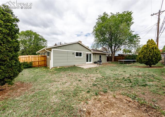 MLS Image for 1005  Evergreen  ,Colorado Springs, Colorado