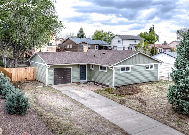 MLS Image for 1005  Evergreen  ,Colorado Springs, Colorado