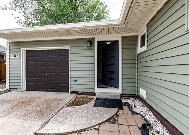 MLS Image for 1005  Evergreen  ,Colorado Springs, Colorado