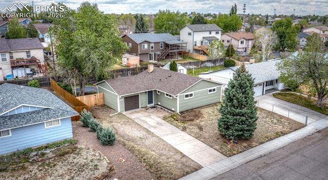MLS Image for 1005  Evergreen  ,Colorado Springs, Colorado