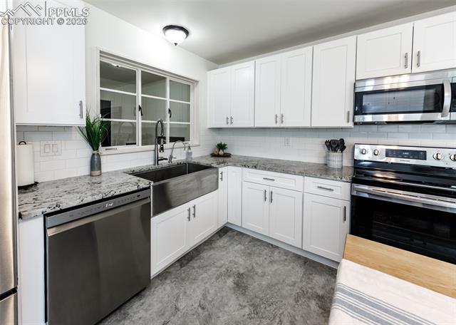 MLS Image for 1005  Evergreen  ,Colorado Springs, Colorado