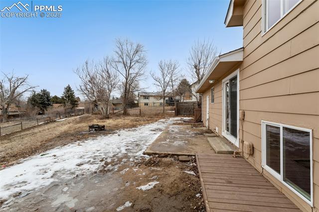 MLS Image for 6640  Player  ,Colorado Springs, Colorado