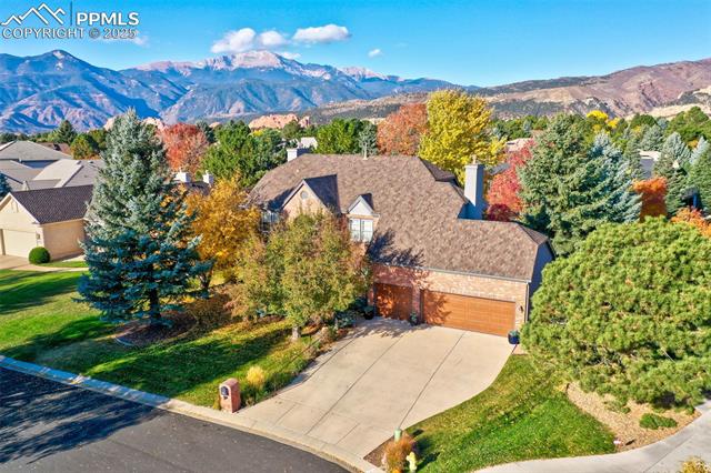 3840  Brushland  , colorado springs  House Search MLS Picture