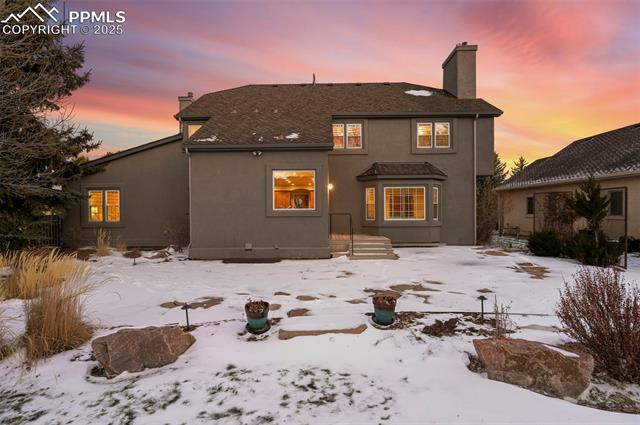 MLS Image for 3840  Brushland  ,Colorado Springs, Colorado