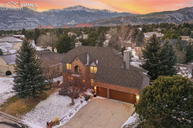 MLS Image for 3840  Brushland  ,Colorado Springs, Colorado