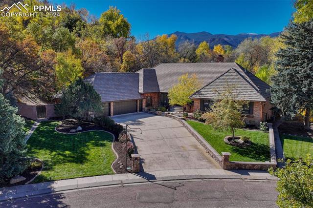 735 S Bear Paw  , colorado springs  House Search MLS Picture