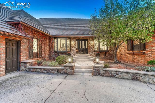 MLS Image for 735 S Bear Paw  ,Colorado Springs, Colorado