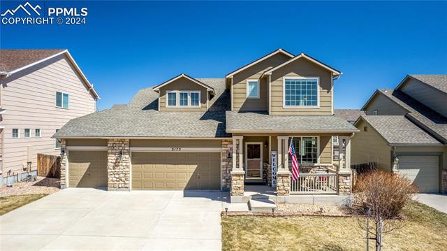 2175  Bucolo  , colorado springs  House Search MLS Picture