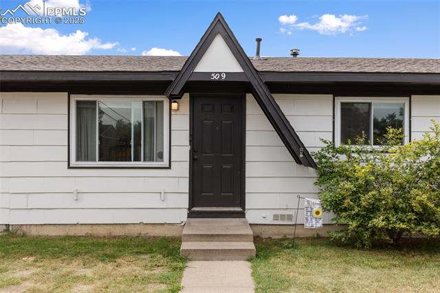 MLS Image for 509  Inca  ,Colorado Springs, Colorado