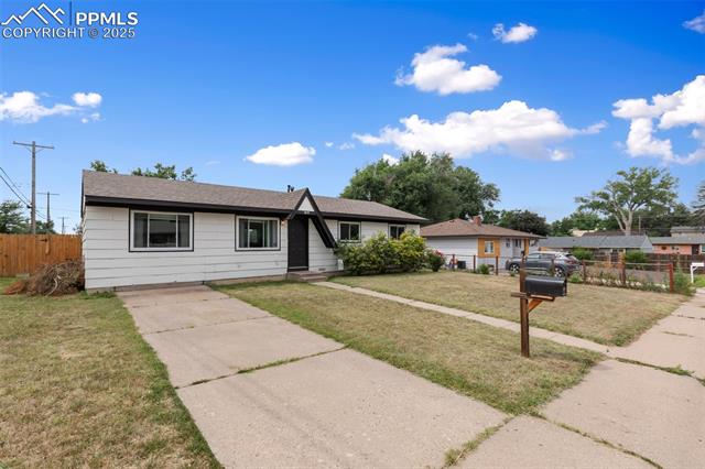 MLS Image for 509  Inca  ,Colorado Springs, Colorado