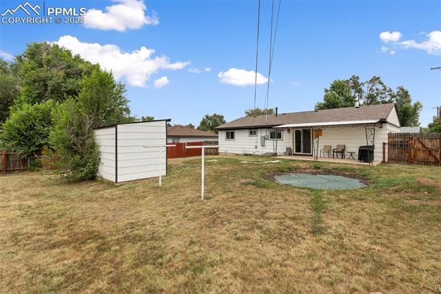 MLS Image for 509  Inca  ,Colorado Springs, Colorado