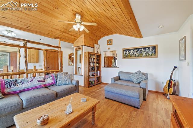 MLS Image for 556  Circle  ,Florissant, Colorado