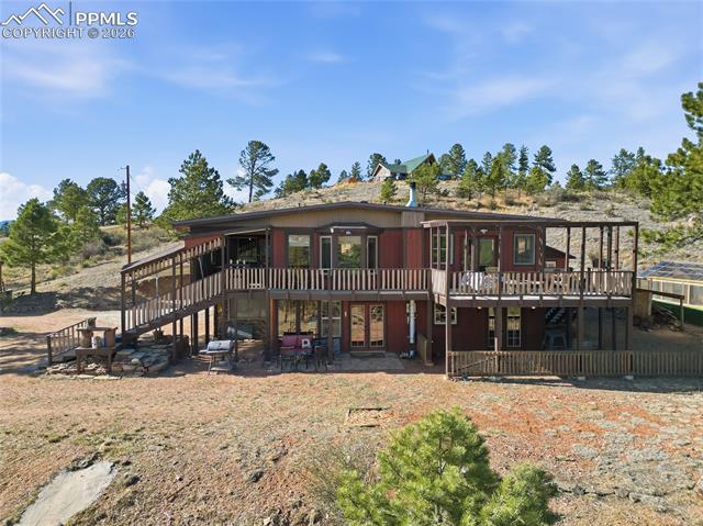 MLS Image for 556  Circle  ,Florissant, Colorado