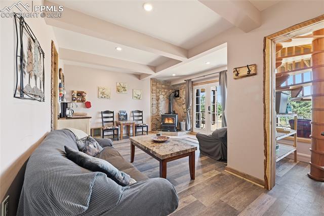 MLS Image for 556  Circle  ,Florissant, Colorado
