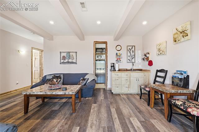 MLS Image for 556  Circle  ,Florissant, Colorado