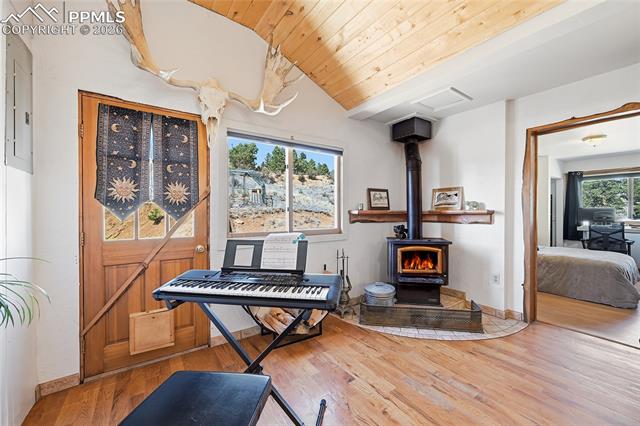 MLS Image for 556  Circle  ,Florissant, Colorado