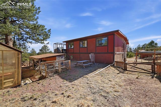 MLS Image for 556  Circle  ,Florissant, Colorado