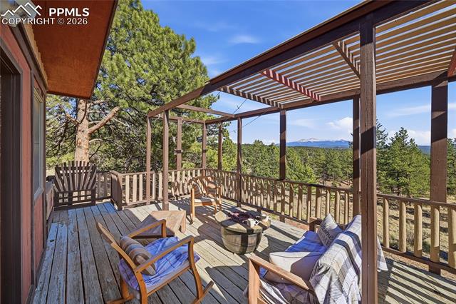 MLS Image for 556  Circle  ,Florissant, Colorado