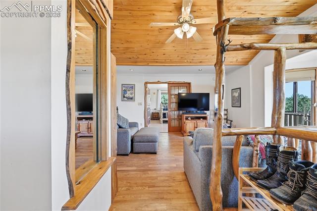MLS Image for 556  Circle  ,Florissant, Colorado